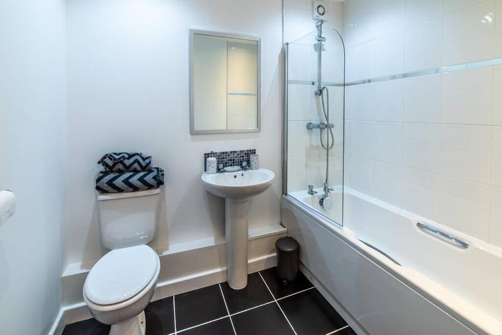 Lady Bay Apartments Nottingham Kültér fotó